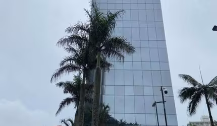 Sala Comercial para Venda em Santo André, Centro, 3 banheiros, 2 vagas