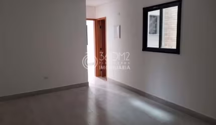 Apartamento sem Condomínio para Venda em Santo André, Parque João Ramalho, 2 dormitórios, 1 vaga