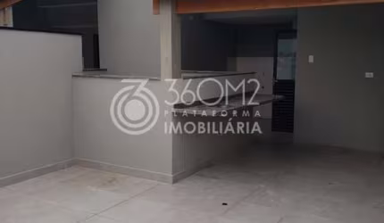Cobertura para Venda em Santo André, Parque João Ramalho, 2 dormitórios, 1 banheiro, 1 vaga