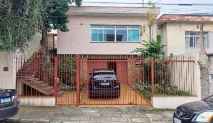 Casa para Venda em Santo André, Vila Gilda, 3 dormitórios, 1 suíte, 5 banheiros, 5 vagas