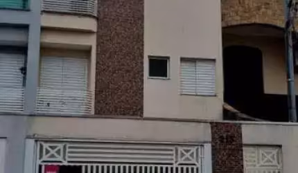 Apartamento sem Condomínio para Venda em Santo André, Vila Camilópolis, 2 dormitórios, 1 suíte, 2 banheiros, 1 vaga