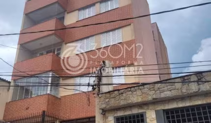 Apartamento para Venda em São Bernardo do Campo, Vila tupi, 2 dormitórios, 1 banheiro, 1 vaga