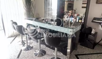 Apartamento para Venda em Santo André, Jardim, 3 dormitórios, 1 suíte, 2 banheiros, 3 vagas