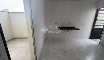 Apartamento Garden para Venda em Santo André, Vila Alice, 2 dormitórios, 1 suíte, 2 banheiros, 1 vaga