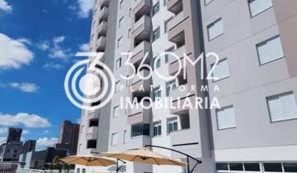 Apartamento para Venda em Santo André, Campestre, 2 dormitórios, 1 suíte, 2 banheiros, 1 vaga