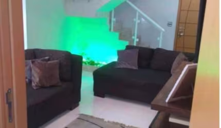 Cobertura Duplex para Venda em São Caetano do Sul, Nova Gerty, 2 dormitórios, 1 banheiro, 2 vagas