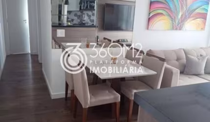 Apartamento para Venda em São Bernardo do Campo, Santa Terezinha, 2 dormitórios, 1 banheiro, 2 vagas