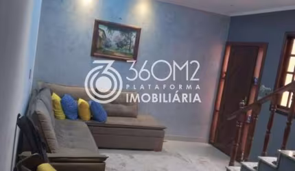 Casa para Venda em Cotia, Parque São George, 3 dormitórios, 2 banheiros, 2 vagas