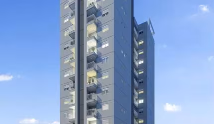 Apartamento para Venda em Santo André, Campestre, 2 dormitórios, 1 suíte, 2 banheiros, 2 vagas