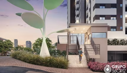 Apartamento para Venda em Santo André, Campestre, 3 dormitórios, 2 suítes, 3 banheiros, 2 vagas