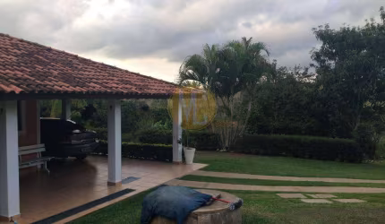 Chácara com 3750 m² - Casa com 3 Dormitórios -  Bairro Bom Retiro