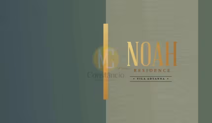 Lançamento - Noah Residence Vila Adyanna