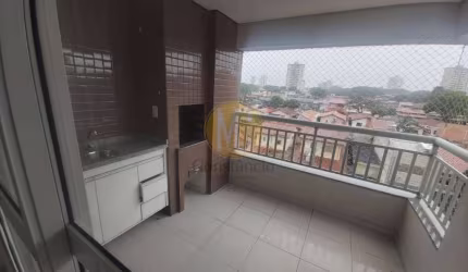 Apartamento com 3 quartos, suite,  Varanda Gourmet, 2 vagas de garagem