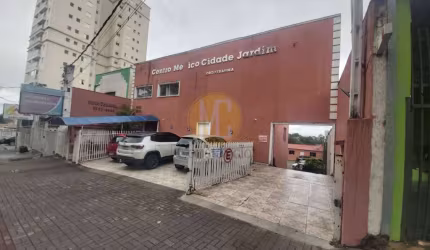 Prédio Comercial Médico
