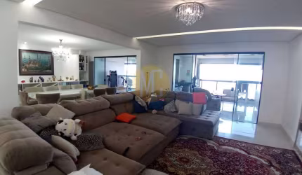 Apartamento com 4 quartos sendo 4 suites - Indaiá - Caraguatatuba/SP