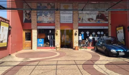 Prédio Comercial para Lojas - Excelente localização na Av. Ouro Fino