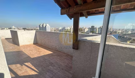Penthouse Bem Localizada em São Paulo - Próximo ao Shopping Anália Franco