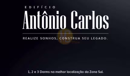 Lançamento - Aptos com 1,2 ou 3 Dormitórios - Pq Industrial