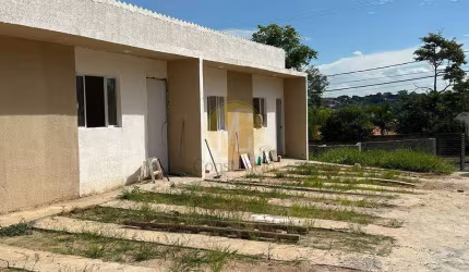 Casa 2 Dormitórios - 70 m²- 2 Vagas - Cond Fechado - Pousada do Vale - MCMV