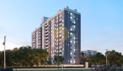 Life Residence Flamboyant - 2 Dormitórios - 51 m² - Varanda