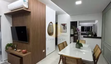 Siete Residence - Jacareí - 2 ou 3 Dorms com suíte
