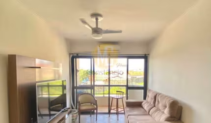 Apartamento 3 Dorms sendo 1 Suíte - 105m² - 2 Vagas - Caçapava