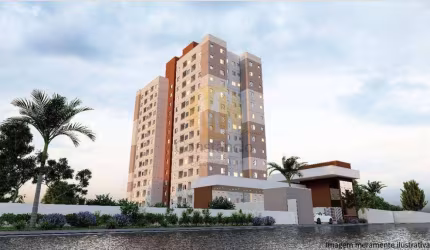 Pré Lançamento Soul Pleno Jacareí - 2 Dorms c/ Suíte - 52m²