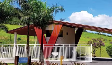 Terreno com 1.000 m² em Condomínio Fechado - Village Parahybuna