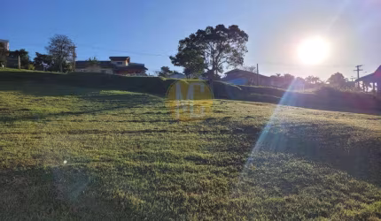 Terreno com 1.000 m² em Cond. Fechado - Mirante do Vale