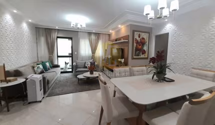 Apartamento 4 quartos - 2 Suítes - 126 m² - 2 Vagas - Esplanada Park