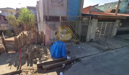 Terreno com 135 m²  no Jardim Santa Ines 3 PRONTO PARA CONSTRUÇÃO!