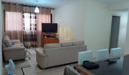 Apt 3 Dorms sendo 1 Suíte - 90 m² - 2 Vagas - Jd Aquarius - Venda