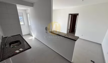 Apartamento Novo 60m com 2 quartos, Suíte e Sacada Gourmet - Jardim América