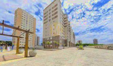 Apartamento 2 Dormitórios - 45 m² - Parque Industrial