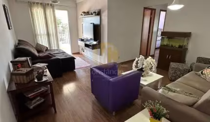 Apartamento com três dormitórios à venda, na Vila Betânia, com 88m² -