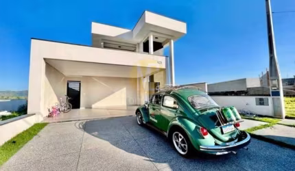 Casa à venda - 3 suítes -  condomínio Malibu - R$1.179.000,00