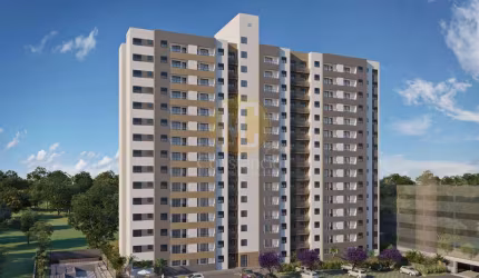Lançamento Green View 2 ou 3 Dorms com Suíte - Jardim das Indústrias
