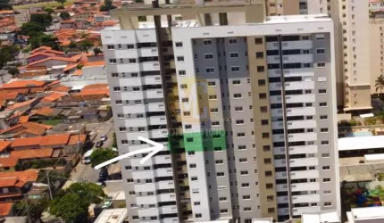 APARTAMENTO NO SOUL PARK DE 3 DORMS, STE E 2 VAGAS GARAGEM - 65 M²!