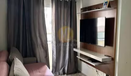 Apartamento 3 Dormitórios sendo 1 Suíte - 65 m² - 01 Vaga de garagem