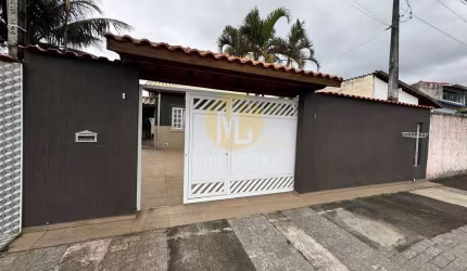 LINDA CASA NA PRAIA DE MASSAGUAÇU COM PISCINA AQUECIDA E PLACA SOLAR!