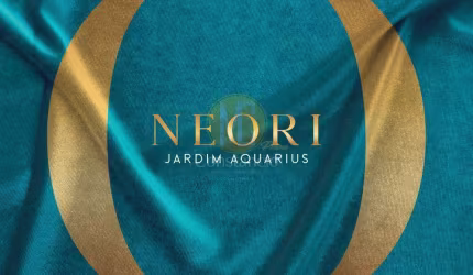 Lançamento Neori Jd. Aquarius - 3 Dorms c/ Suíte - 2 Vagas - 86m² ou 140m²