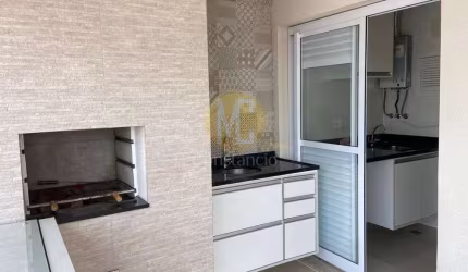 LINDO APARTAMENTO COM 3 QUARTOS, SUITE, 1 VAGA COBERTA E VARANDA GOURMET!