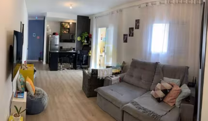Apartamento 1 quarto com Sala Ampliada - 52 m² - Varanda Gourmet - 1 Vaga