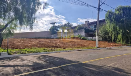 Terreno 830 m² Condomínio Santa Helena - Caçapava - SP