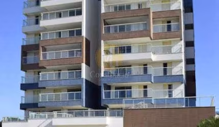 APARTAMENTO 3 QUARTOS, SUITE COM VARANDA GOURMET FRENTE MAR!