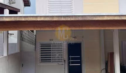 Casa à Venda no Residencial Campo Belo - Zona Leste, São José dos Campos