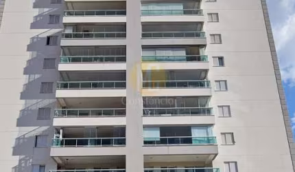 Apartamento Gold park, 2 dormitórios c/ suite.