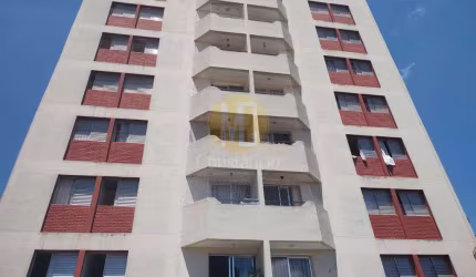 ÓTIMO APARTAMENTO COM 2 QUARTOS , VARANDA E UMA VAGA COBERTA - JD PAULISTA!