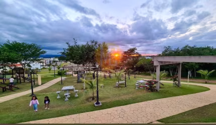 Terreno de 503m², Condominio Terras do Vale em Caçapava