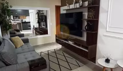Apartamento no Residencial Jardim Europa - Jardim Satélite  2 Dormitórios